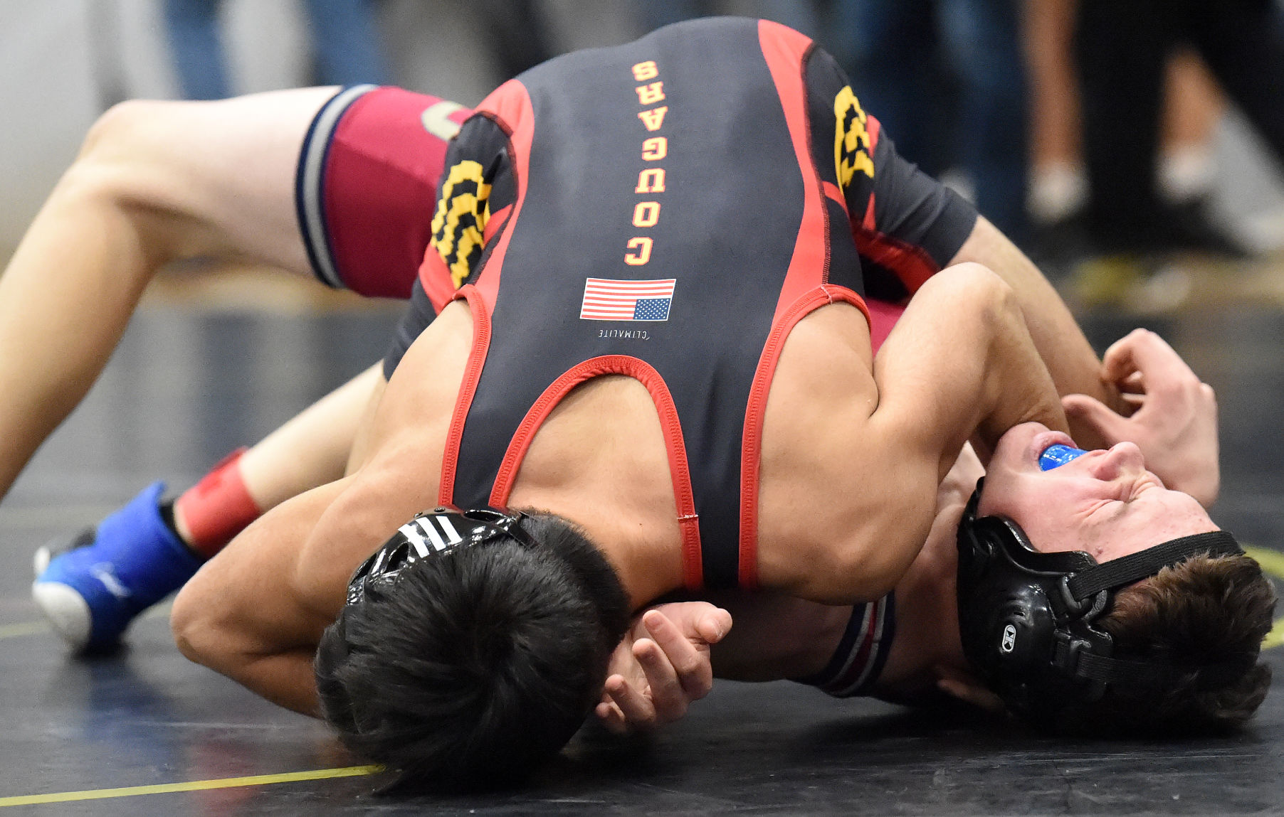 PHOTOS: 2020 Colorado Springs Metro Wrestling Championships